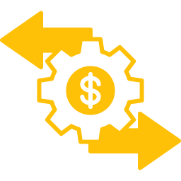 Ícone Gestão Financeira
